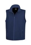 Result Core Printable Soft Shell Bodywarmer