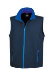 Result Core Printable Soft Shell Bodywarmer