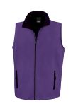 Result Core Printable Soft Shell Bodywarmer