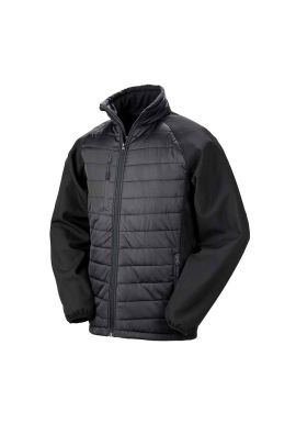 Result Genuine Recycled Compass Padded Jacket
