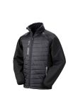 Result Genuine Recycled Compass Padded Jacket