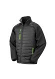 Result Genuine Recycled Compass Padded Jacket