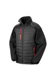Result Genuine Recycled Compass Padded Jacket