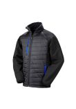 Result Genuine Recycled Compass Padded Jacket