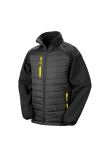 Result Genuine Recycled Compass Padded Jacket
