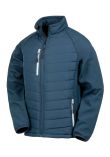 Result Genuine Recycled Compass Padded Jacket