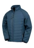 Result Genuine Recycled Compass Padded Jacket