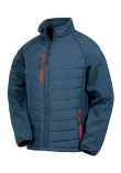 Result Genuine Recycled Compass Padded Jacket
