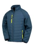 Result Genuine Recycled Compass Padded Jacket