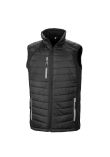 Result Genuine Recycled Compass Padded Gilet