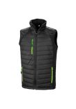 Result Genuine Recycled Compass Padded Gilet