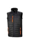 Result Genuine Recycled Compass Padded Gilet