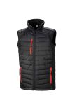 Result Genuine Recycled Compass Padded Gilet