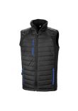 Result Genuine Recycled Compass Padded Gilet