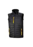 Result Genuine Recycled Compass Padded Gilet
