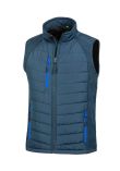 Result Genuine Recycled Compass Padded Gilet