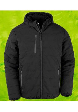 Result Genuine Recycled Compass Padded Winter Jacket