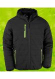 Result Genuine Recycled Compass Padded Winter Jacket