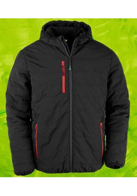 Result Genuine Recycled Compass Padded Winter Jacket