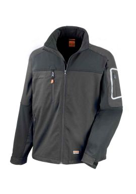Result Work-Guard Sabre Soft Shell Jacket