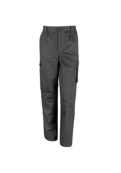 Result Work-Guard Ladies Action Trousers