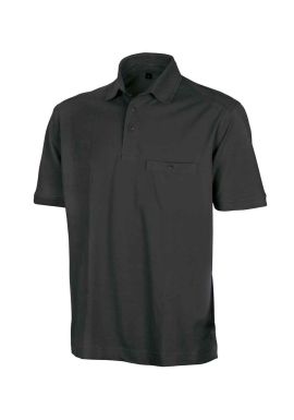Result Work-Guard Apex Pocket Piqu Polo Shirt