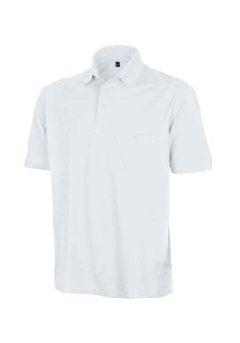 Result Work-Guard Apex Pocket Piqu Polo Shirt