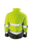 Result Safe-Guard Ladies Soft Safety Jacket