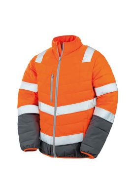 Result Safe-Guard Soft Safety Jacket