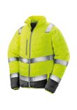 Result Safe-Guard Soft Safety Jacket