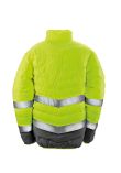 Result Safe-Guard Soft Safety Jacket
