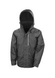 Result Work-Guard Denim Texture Rugged Jacket