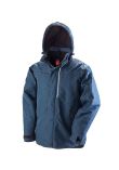 Result Work-Guard Denim Texture Rugged Jacket