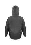 Result Work-Guard Denim Texture Rugged Jacket