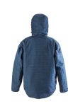 Result Work-Guard Denim Texture Rugged Jacket