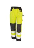 Result Safe-Guard Hi-Vis Cargo Trousers