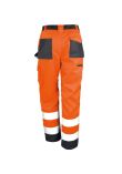 Result Safe-Guard Hi-Vis Cargo Trousers