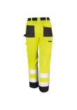 Result Safe-Guard Hi-Vis Cargo Trousers