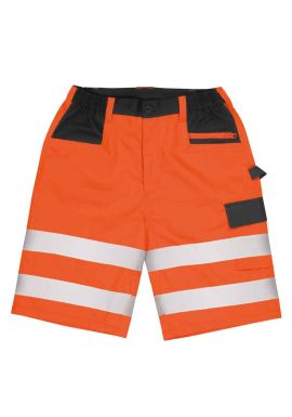 Result Safe-Guard Hi-Vis Cargo Shorts
