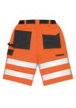 Result Safe-Guard Hi-Vis Cargo Shorts