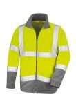 Result Safe-Guard Hi-Vis Micro Fleece Jacket