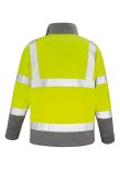 Result Safe-Guard Hi-Vis Micro Fleece Jacket