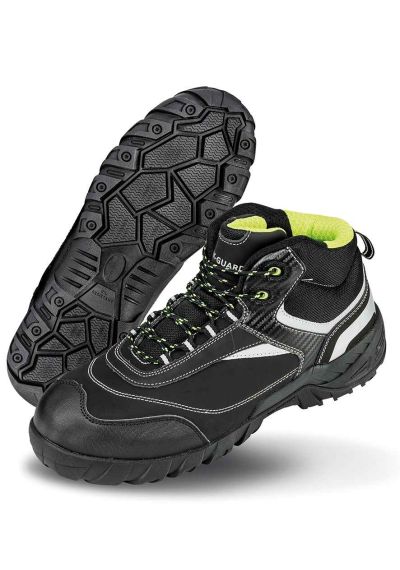 Result Work-Guard Blackwatch S3 SRC Safety Boots