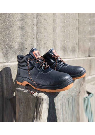 Result Work-Guard Defence S1P SRA Safety Boots