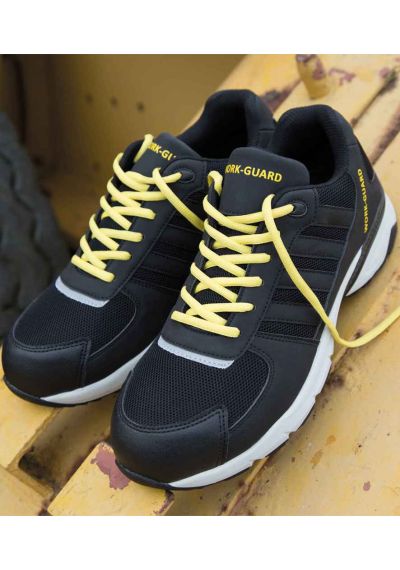 Result Work-Guard Lightweight S1P SRC Safety Trainers