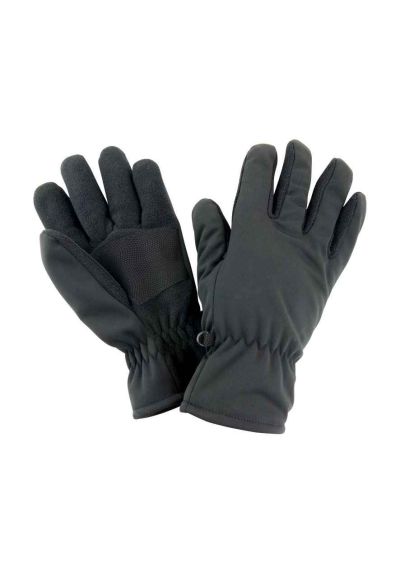 Result Soft Shell Thermal Gloves