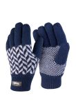 Result Pattern Thinsulate Gloves