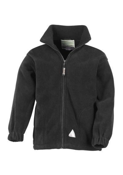 Result Kids/Youths Polartherm Fleece Jacket