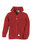 Result Kids/Youths Polartherm Fleece Jacket