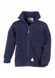 Result Kids/Youths Polartherm Fleece Jacket